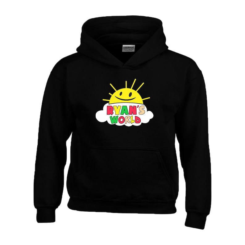 ryans world hoodie