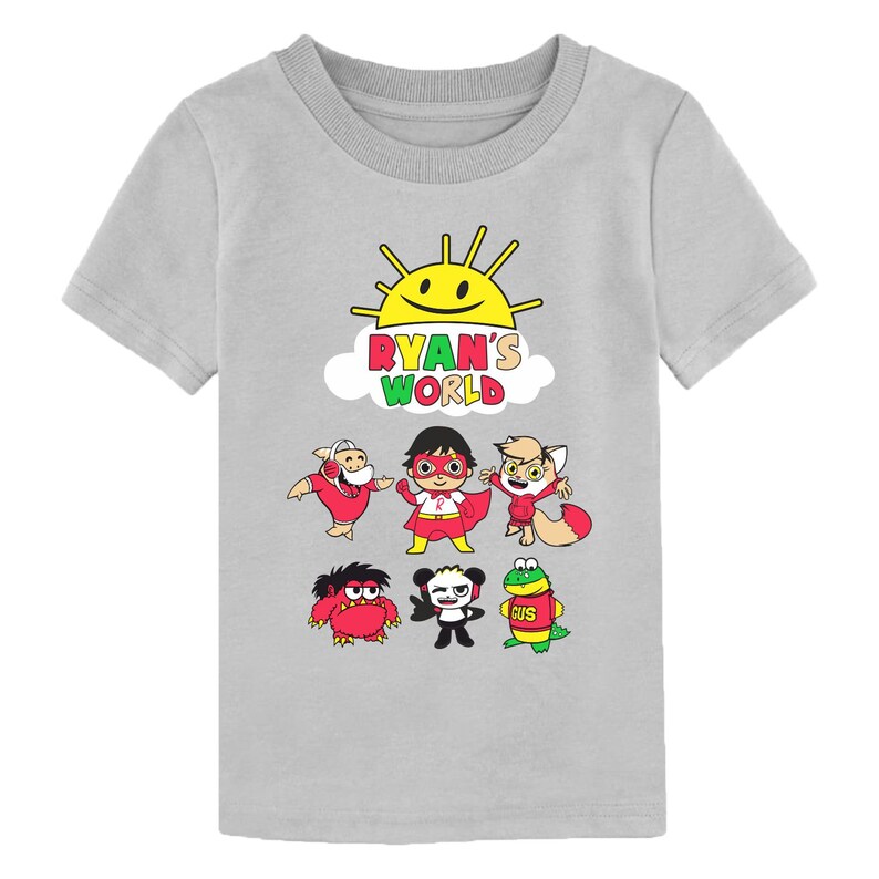 ryan's world t shirt target