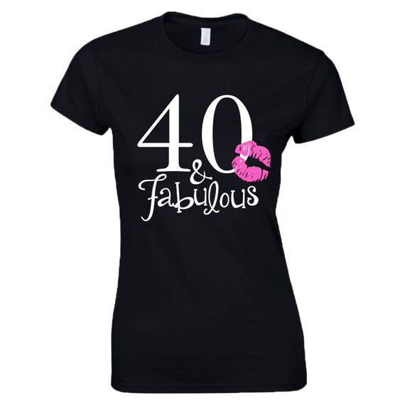 10 and fabulous shirt