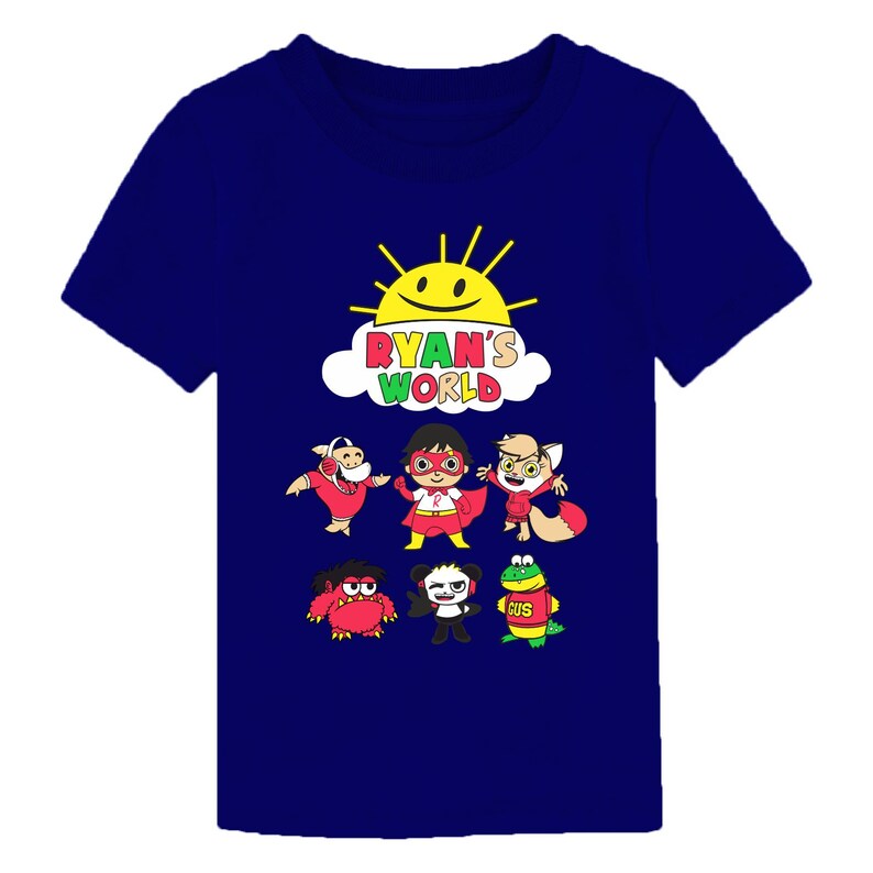 ryan's world t shirt target