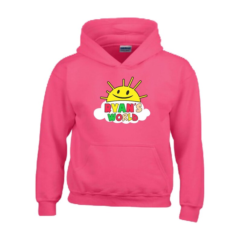 ryans world hoodie