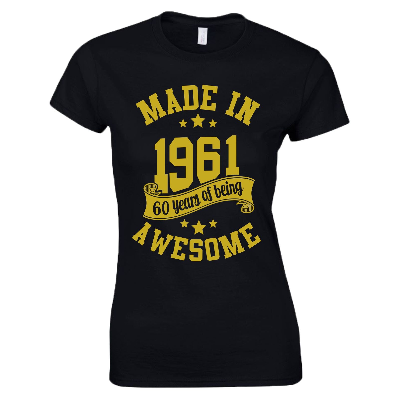 1961 t shirt design