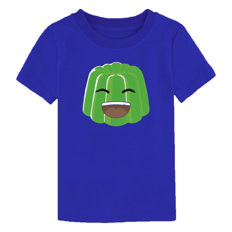 Jelly Kids T Shirt Viral Gamer Jelly Face Youtuber Youth Etsy