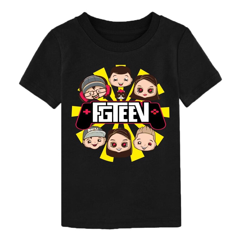 fgteev duddy merch