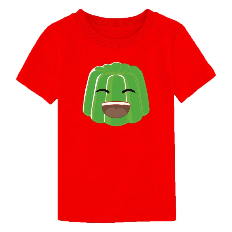 silly jelly shirt