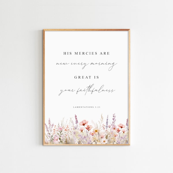 Lamentations 3 - Etsy
