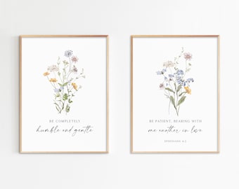 Ephesians 2 8 Bible Verse Wall Art Etsy Ephesians 2 8 Bible Verse Wall Art Etsy