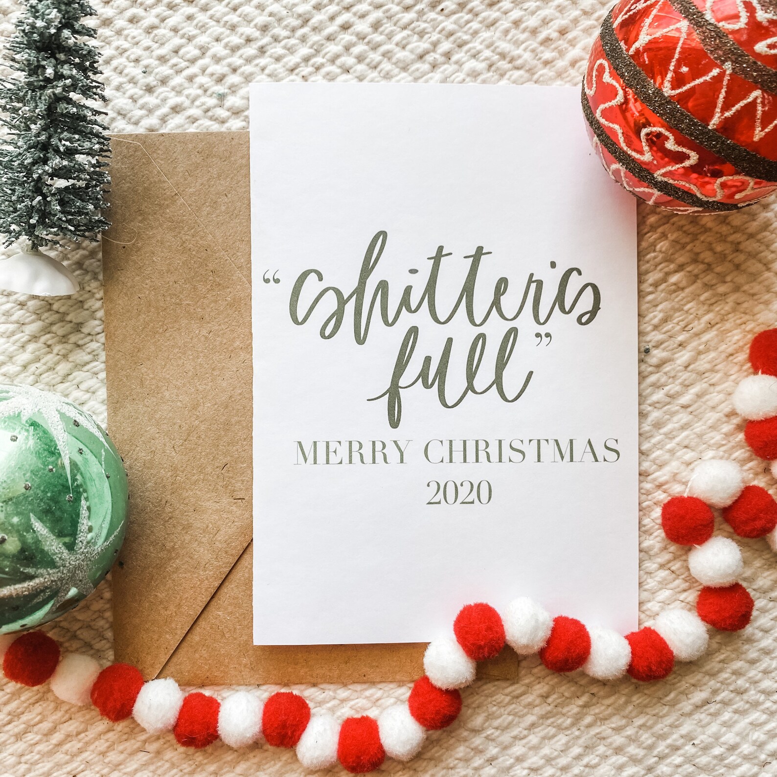 griswold-christmas-card-pack-funny-christmas-cards-unique-etsy