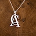 see more listings in the INITIAL Necklaces section