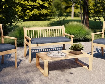 Bankauflage Etsy