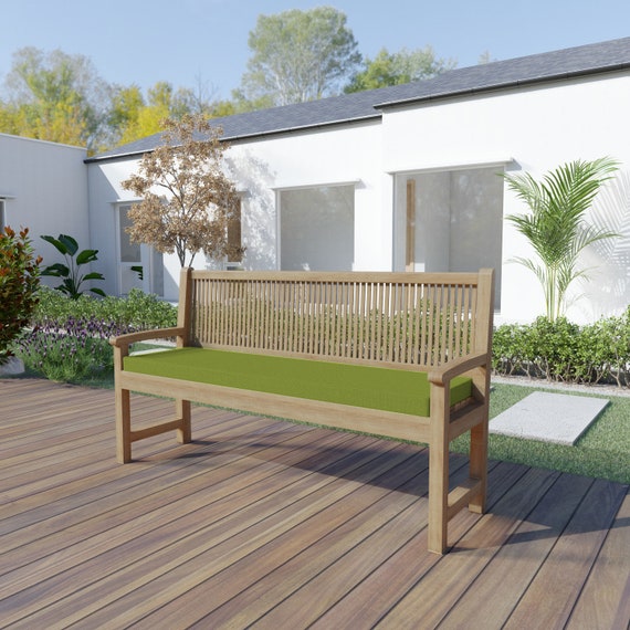 de soporte para bancos Cojines de banco - Etsy España