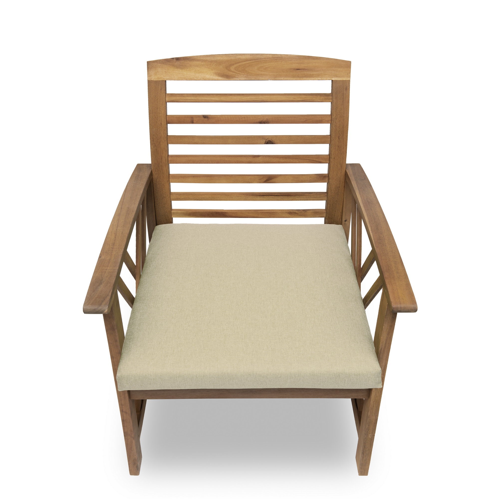 Chair Cushion Chair Pad Chair Cushion Seat Cushion Removable Cover With Zipper Cushion Garden Cushion Set