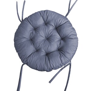 Papasan imperméable Papasan coussin Papasan chaise rotin chaise jardin coussin papasan coussin siège coussin fauteuil coussin à bascule coussin image 2