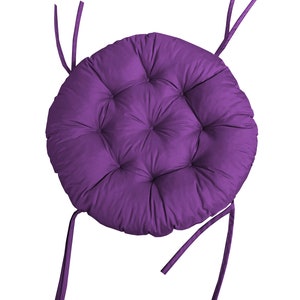 Papasan imperméable Papasan coussin Papasan chaise rotin chaise jardin coussin papasan coussin siège coussin fauteuil coussin à bascule coussin image 9