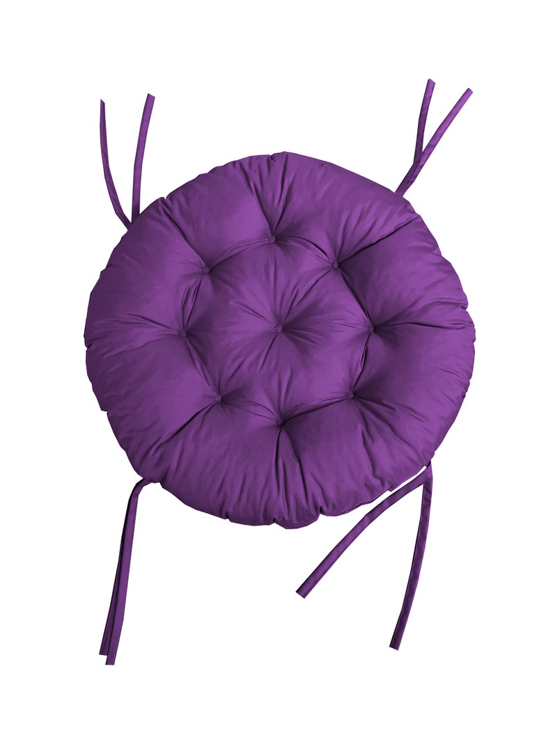 Papasan imperméable Papasan coussin Papasan chaise rotin chaise jardin coussin papasan coussin siège coussin fauteuil coussin à bascule coussin image 9