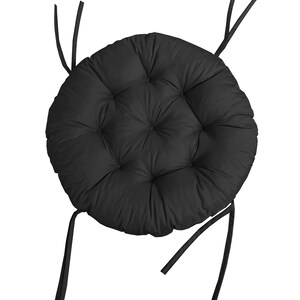 Papasan imperméable Papasan coussin Papasan chaise rotin chaise jardin coussin papasan coussin siège coussin fauteuil coussin à bascule coussin image 10