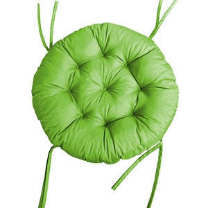 Papasan imperméable Papasan coussin Papasan chaise rotin chaise jardin coussin papasan coussin siège coussin fauteuil coussin à bascule coussin image 5