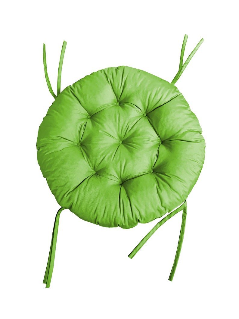 Papasan imperméable Papasan coussin Papasan chaise rotin chaise jardin coussin papasan coussin siège coussin fauteuil coussin à bascule coussin image 5