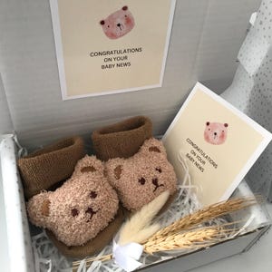 Congratulations on your baby news - Personalised baby gift - Baby announcement - Pregnancy announcement - Pregnancy news - Baby gifts