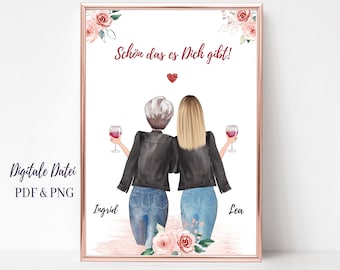 Geschenk schwiegermutter Schöne Geschenke
