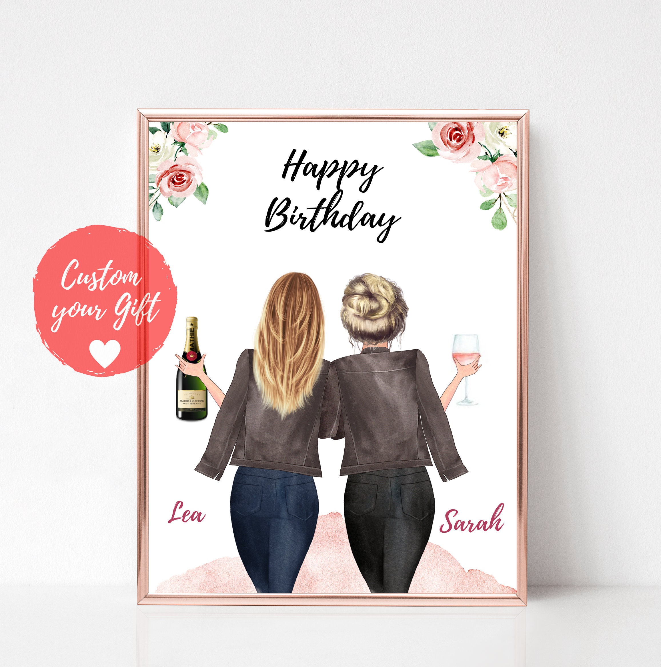 Brief für die beste freundin zum geburtstag