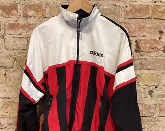 80s 90s Adidas tracktop Trainingsjacke True vintage