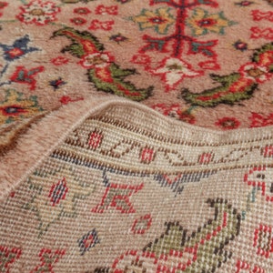 3x5 Turkish  Bedroom Rug, Living Room Vintage Rug ,3&#39;3&quot; x 5&#39;3&quot;  Dining  Room Rug 2102041441