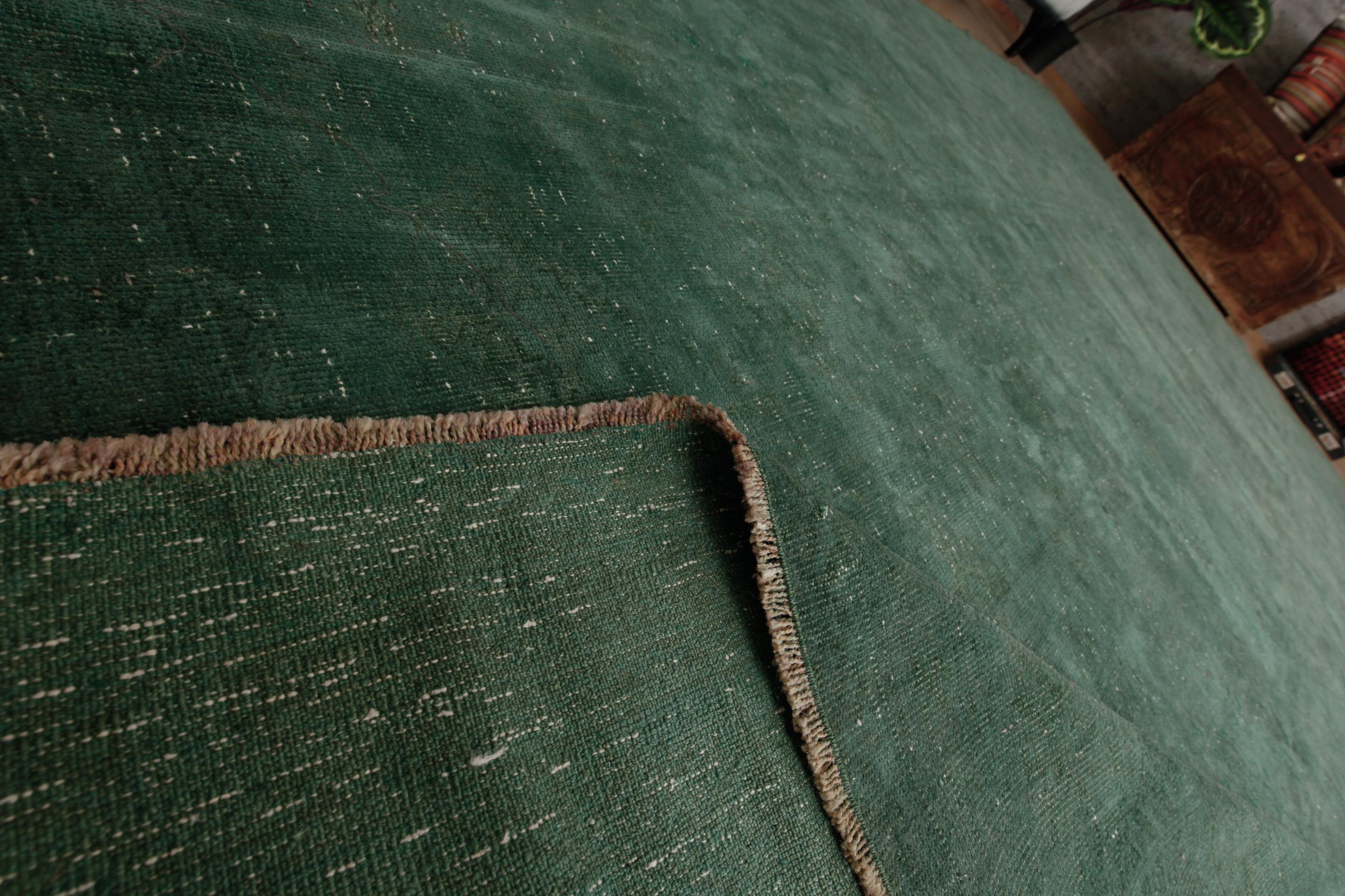 Amazon.com: Mid Century Modern Rug Home Decor - Emerald
