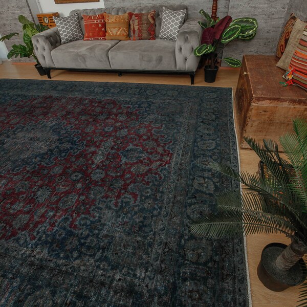 Persian Rugs 9x12 Etsy