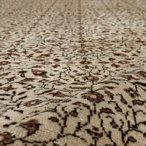 6x9 boho bedroom rug, rug for living room 6&#39;2&quot; x 9&#39;5&quot; beige brown bed plan rug,2501169077