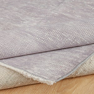 6x9 office rug, Minimal  Area Rug , Living  Room Rug  ,5&#39;8&quot; x 9&#39;2&quot;  Turkish Bedroom Rug 2102141601