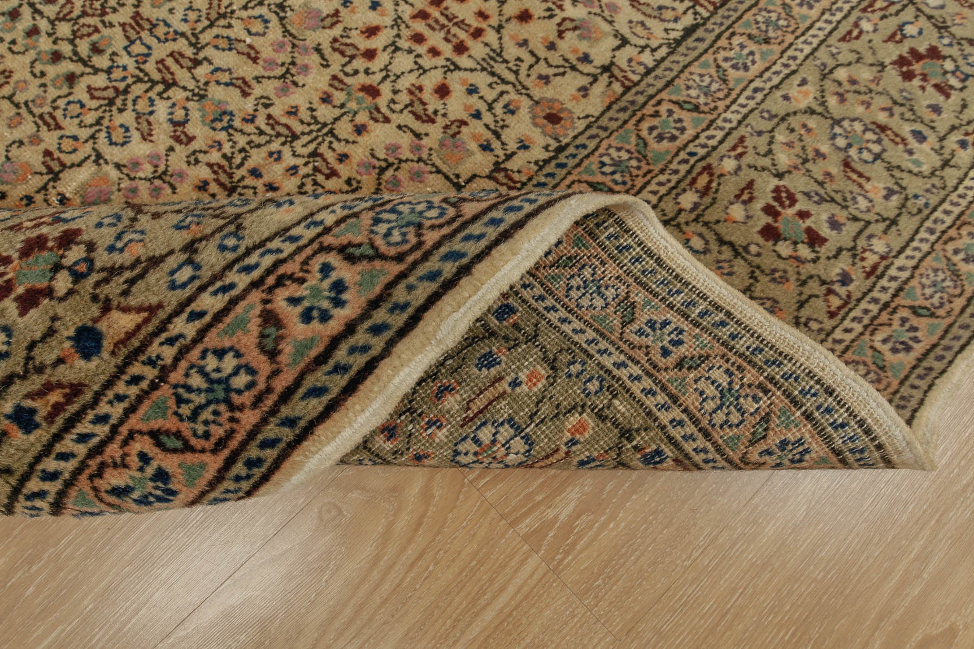 Tapis Rustique 7X10,