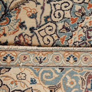 Tvättbar turkisk vardagsrumsmatta, 1,5 x 2,18 m Vintage matta för matsal 2606223427 bild 20