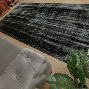 6x10 woven kitchen rug, Faded Area Rug , 5&#39;8&quot; x 9&#39;11&quot; Living  Room Turkish Rug    2301156217