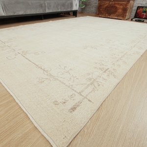 200x300 Wohnkultur Teppich, handgefertigter Teppich, 170 x 260 cm Vintage türkischer Teppich 2404277608