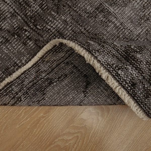 6x10 farmhouse rug, handmade rug, bedroom rug, 6&#39;1&quot; x 9&#39;11&quot;  living room rug, 2308297189
