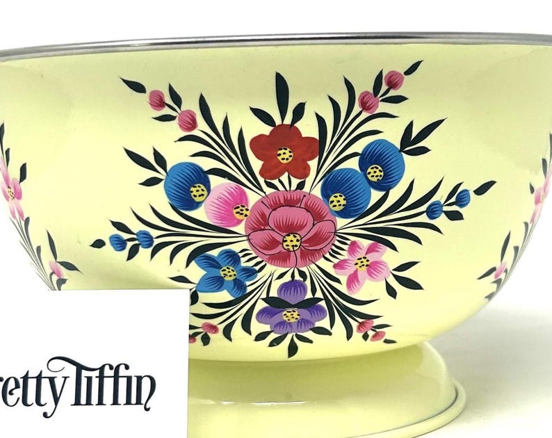Close up of hand painted finish