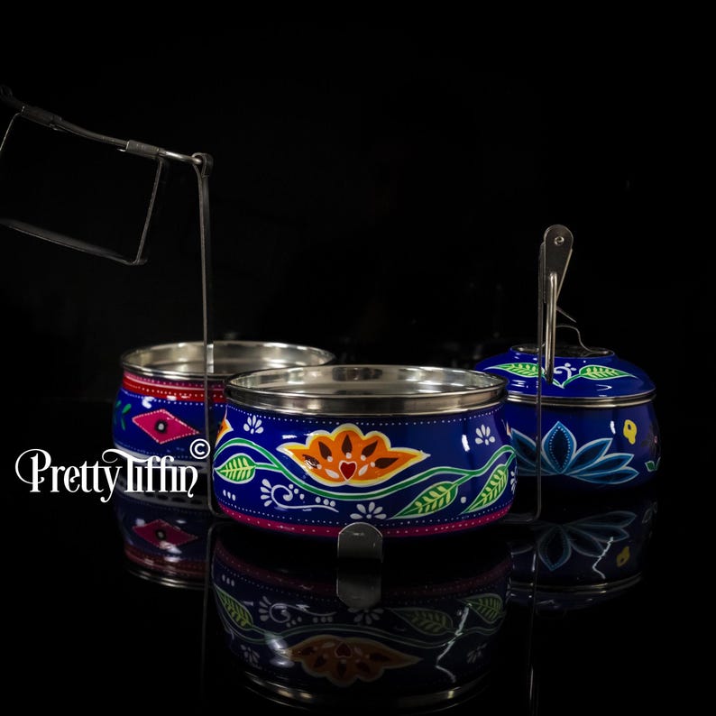 Tiffin Box