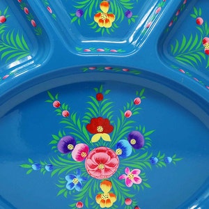 Hand Painted Detail