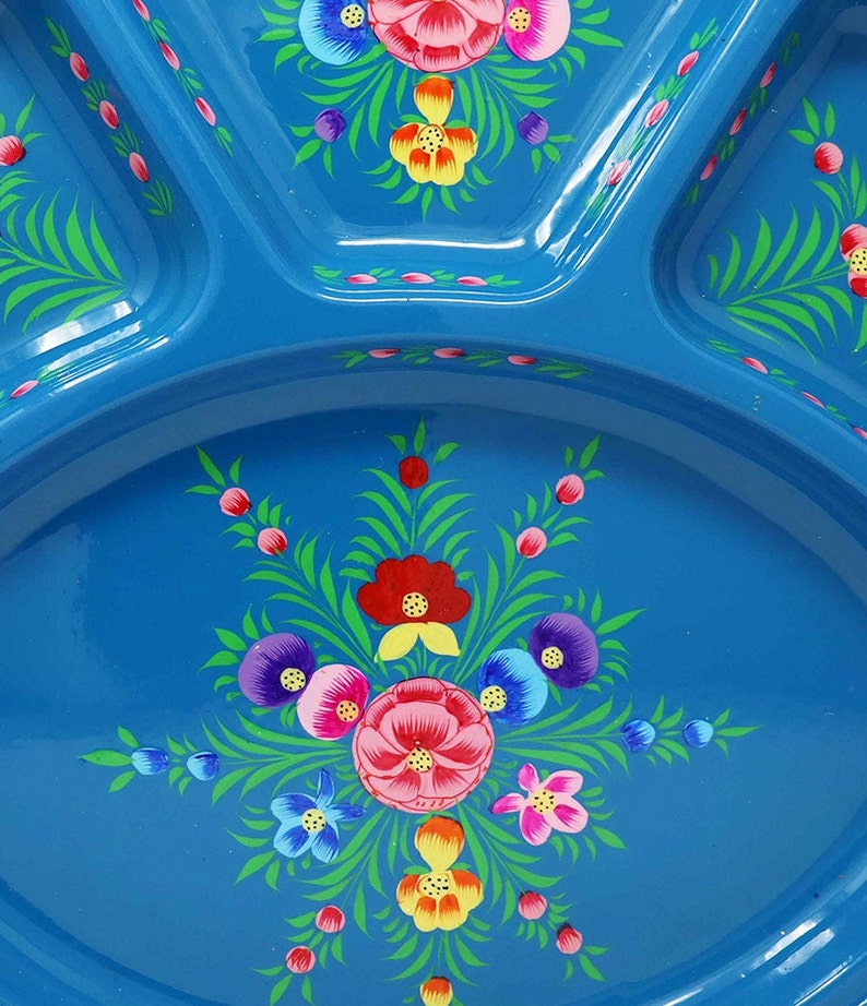 Hand Painted Detail