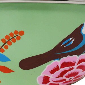 Hand Painted Enamelware