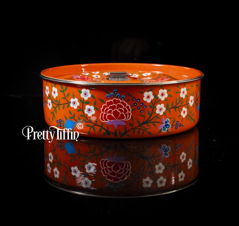 Diwali Gift Idea 
Curry Lover Gift 
Spice Tin
