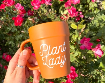 is the new cat lady Christmas MUG Mothers day GIFT for her PLANT LADY Birthday Personalised is the new cat lady Christmas MUG Mothers day GIFT for her PLANT LADY Birthday Personalised