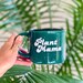Plant Mama Campfire Mug