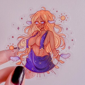 Hemera Transparent Sticker