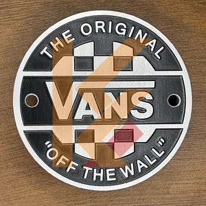Harley gravierte Zündungsabdeckung Ø79 mm – 3 mm Aluminium – Sportster, Shovel, 1340, Vans