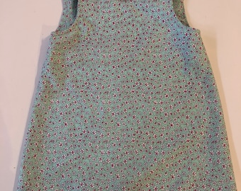 Handmade A Line Dress