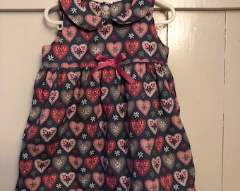 Handmade Baby Dress