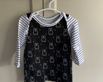 Handmade Miffy Long Sleeved Tee