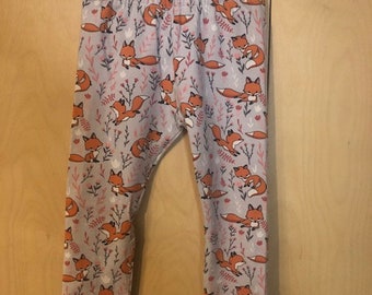 Handmade Children's Leggings